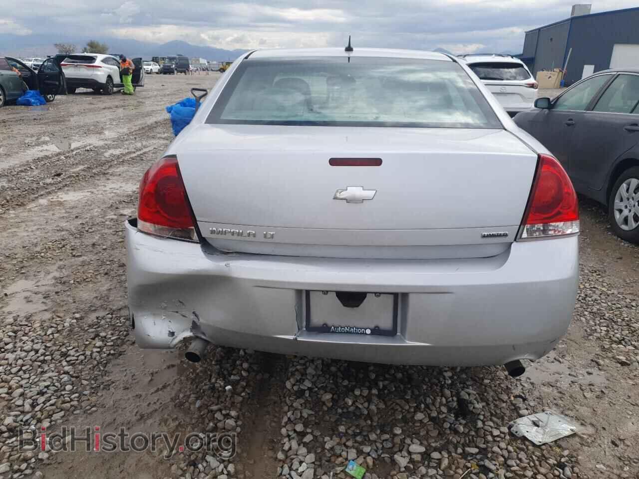 2014 CHEVROLET IMPALA - VIN: 2G1WB5E38E1112456 - Фото 6