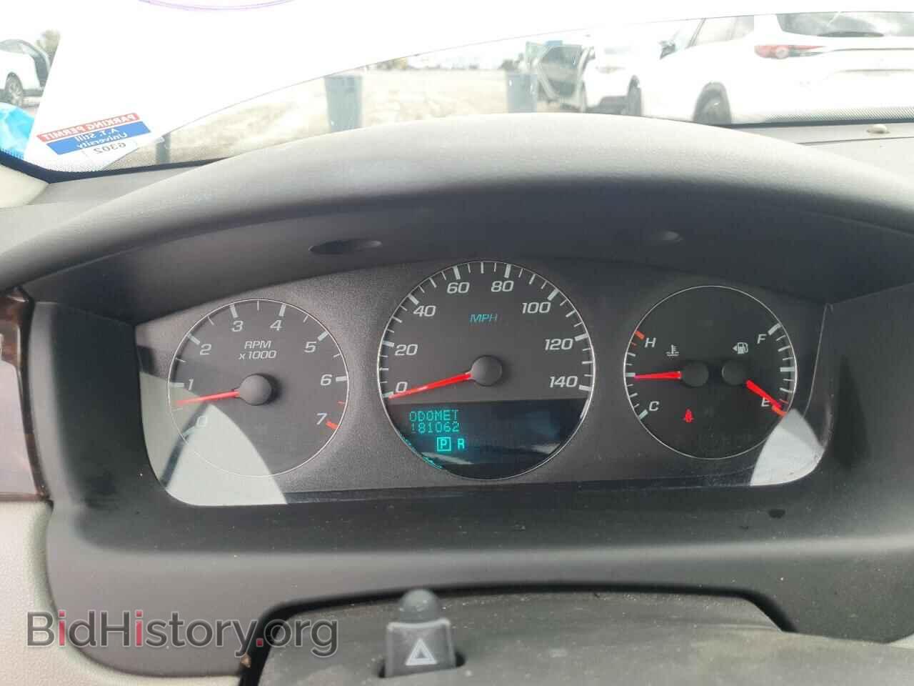 2014 CHEVROLET IMPALA - VIN: 2G1WB5E38E1112456 - Фото 9