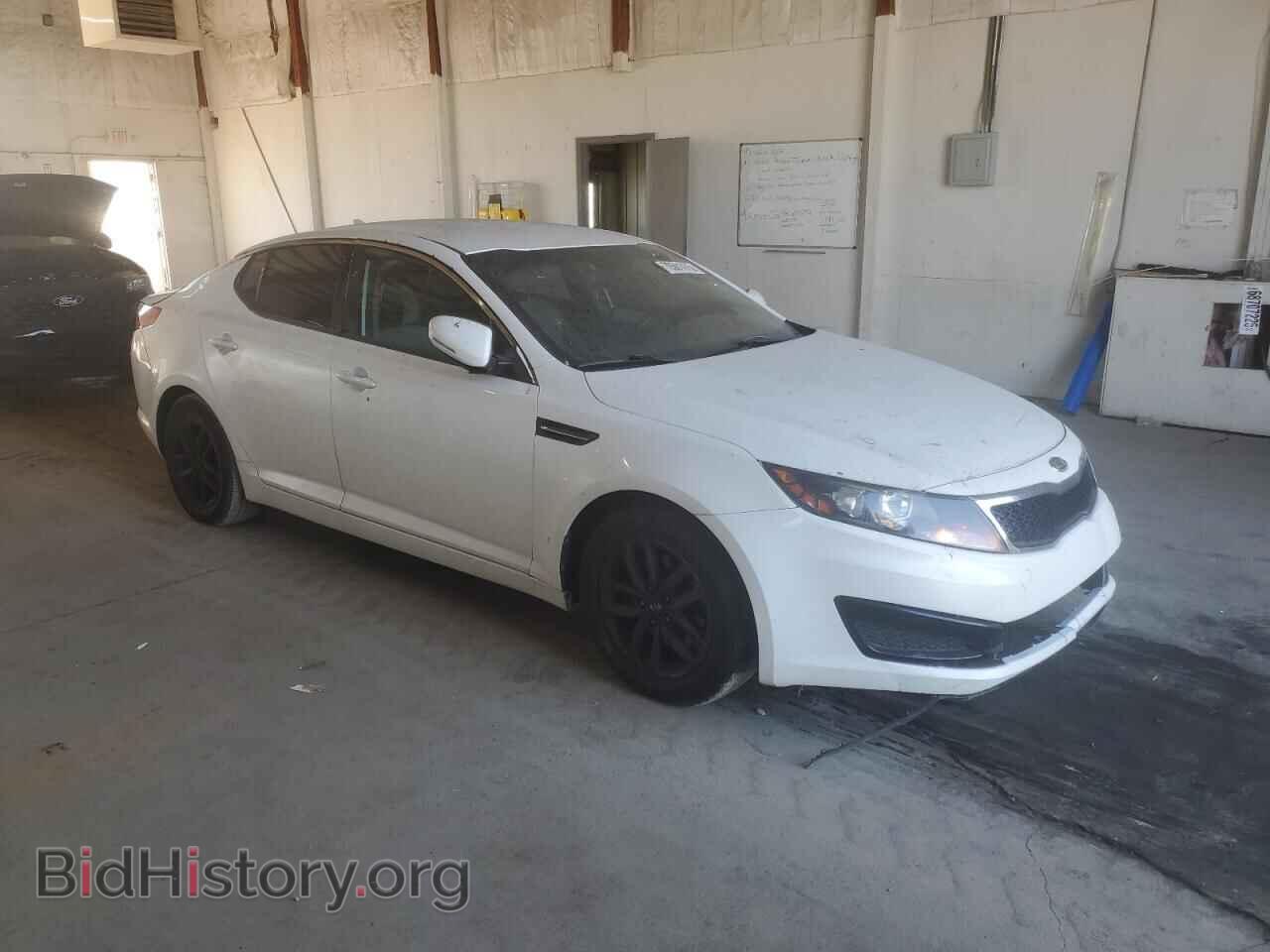 2011 KIA OPTIMA - VIN: KNAGM4A75B5090349 - Фото 4