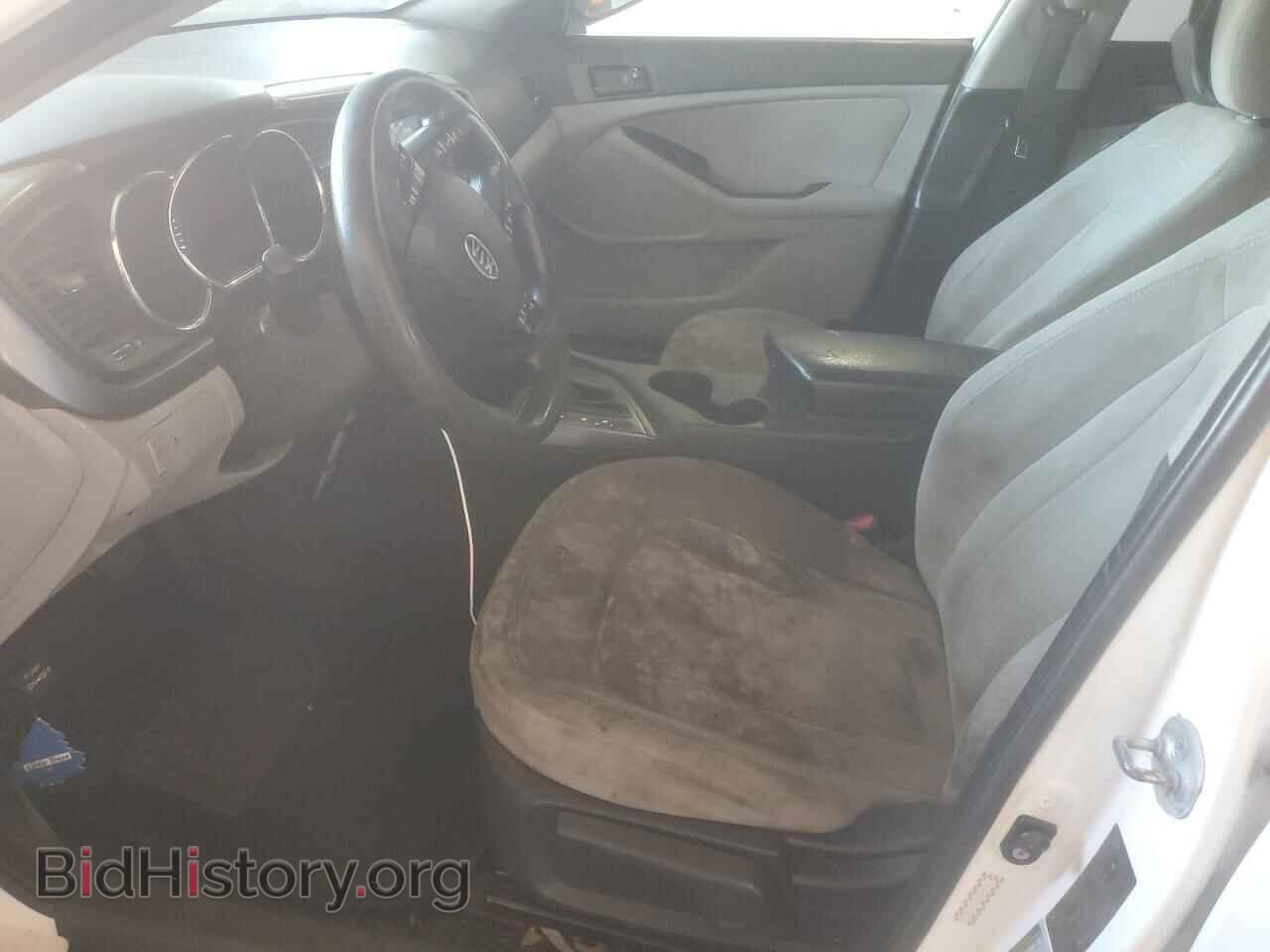 2011 KIA OPTIMA - VIN: KNAGM4A75B5090349 - Фото 7