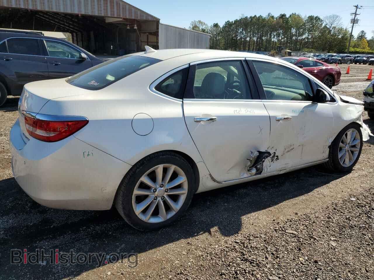 2012 BUICK VERANO - VIN: 1G4PS5SK1C4131337 - Фото 3