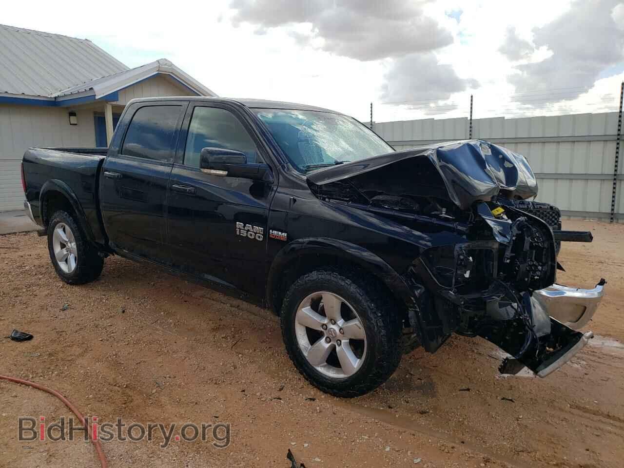 2015 RAM 1500 - VIN: 1C6RR7LT6FS539383 - Фото 4