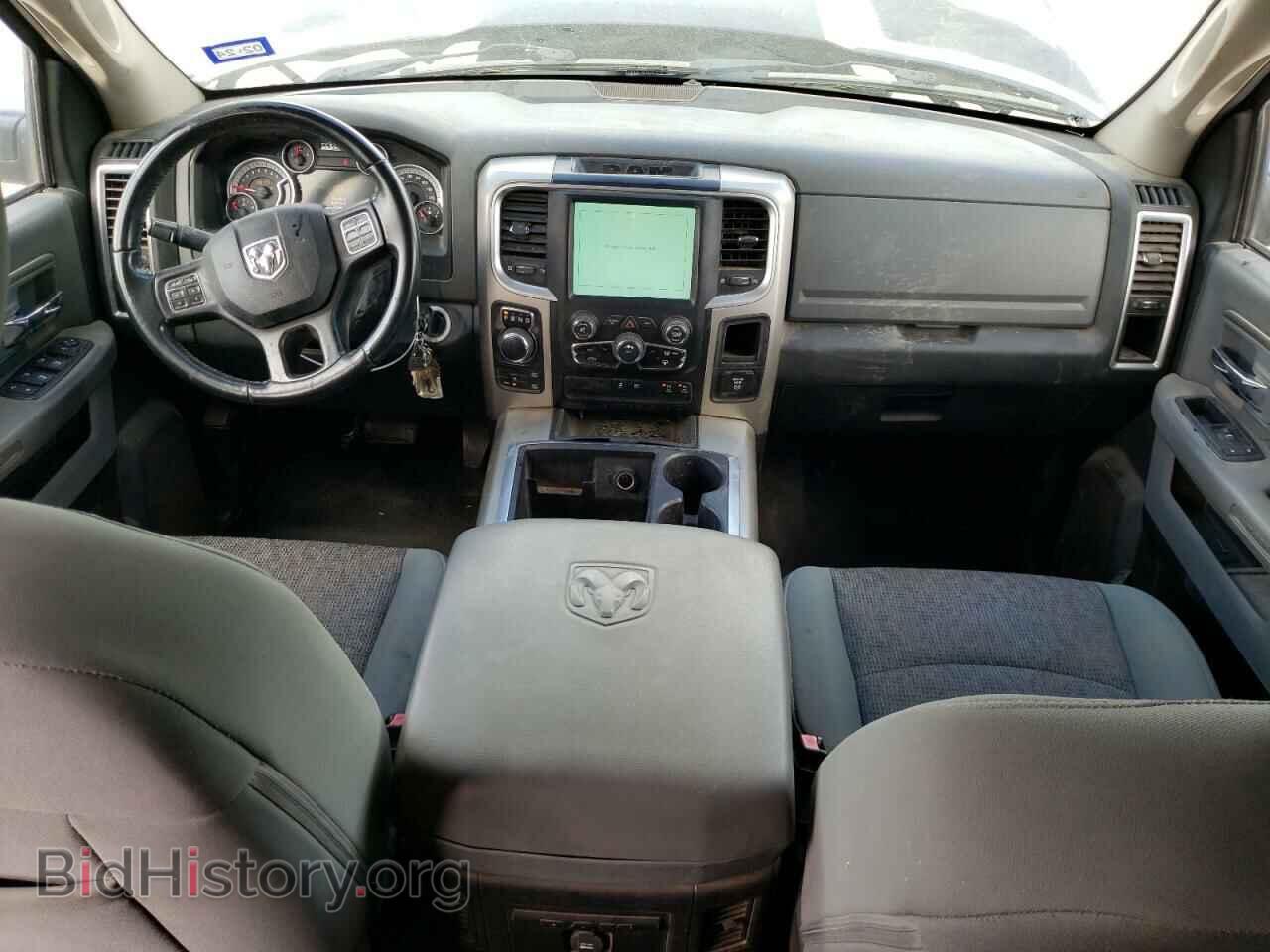 2015 RAM 1500 - VIN: 1C6RR7LT6FS539383 - Фото 8