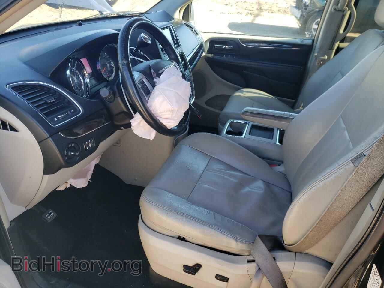2013 CHRYSLER MINIVAN - VIN: 2C4RC1BG2DR503636 - Фото 7