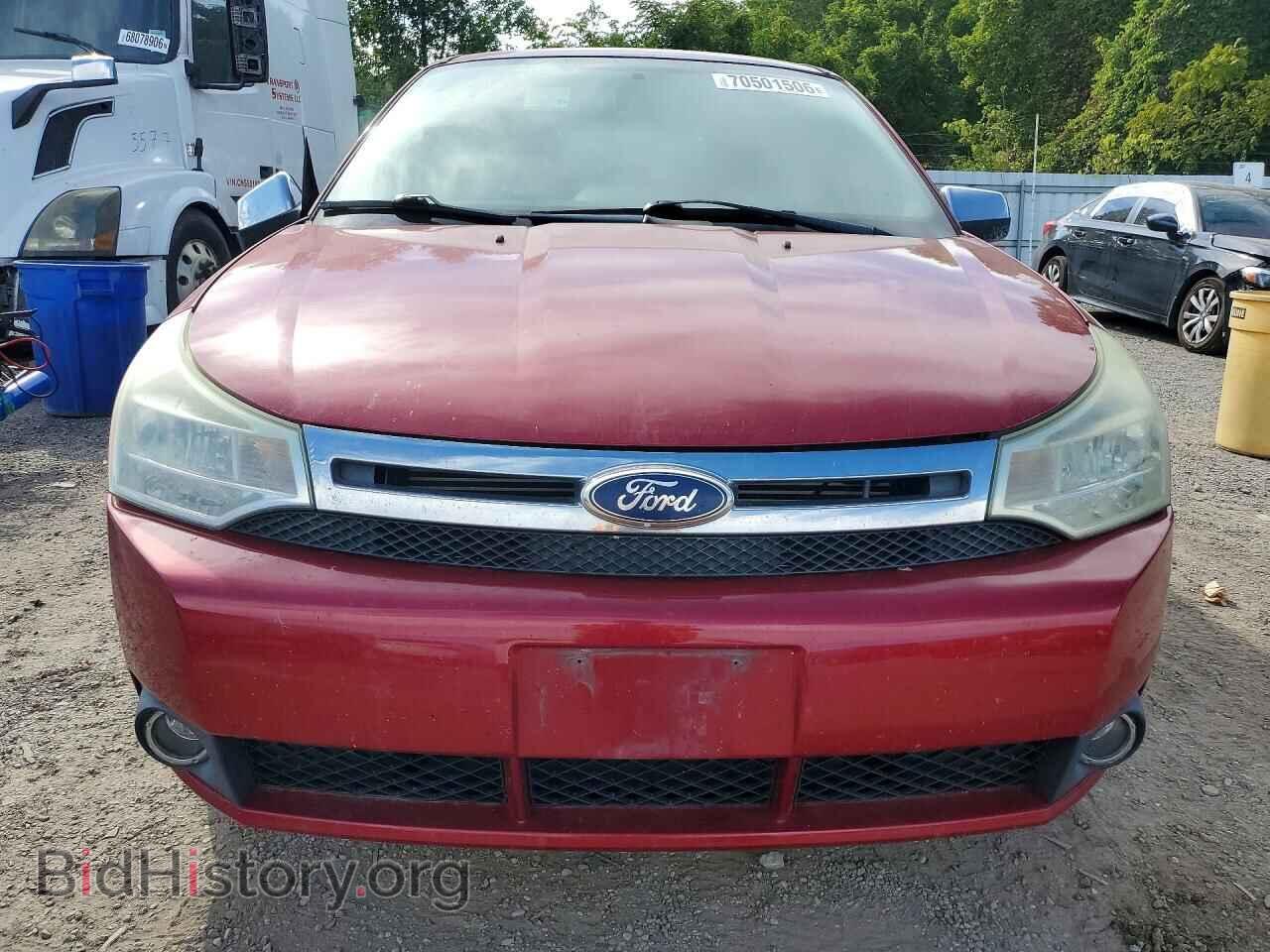 2011 Ford FOCUS (VIN 1FAHP3FN2BW191297) — photo 5 of 12