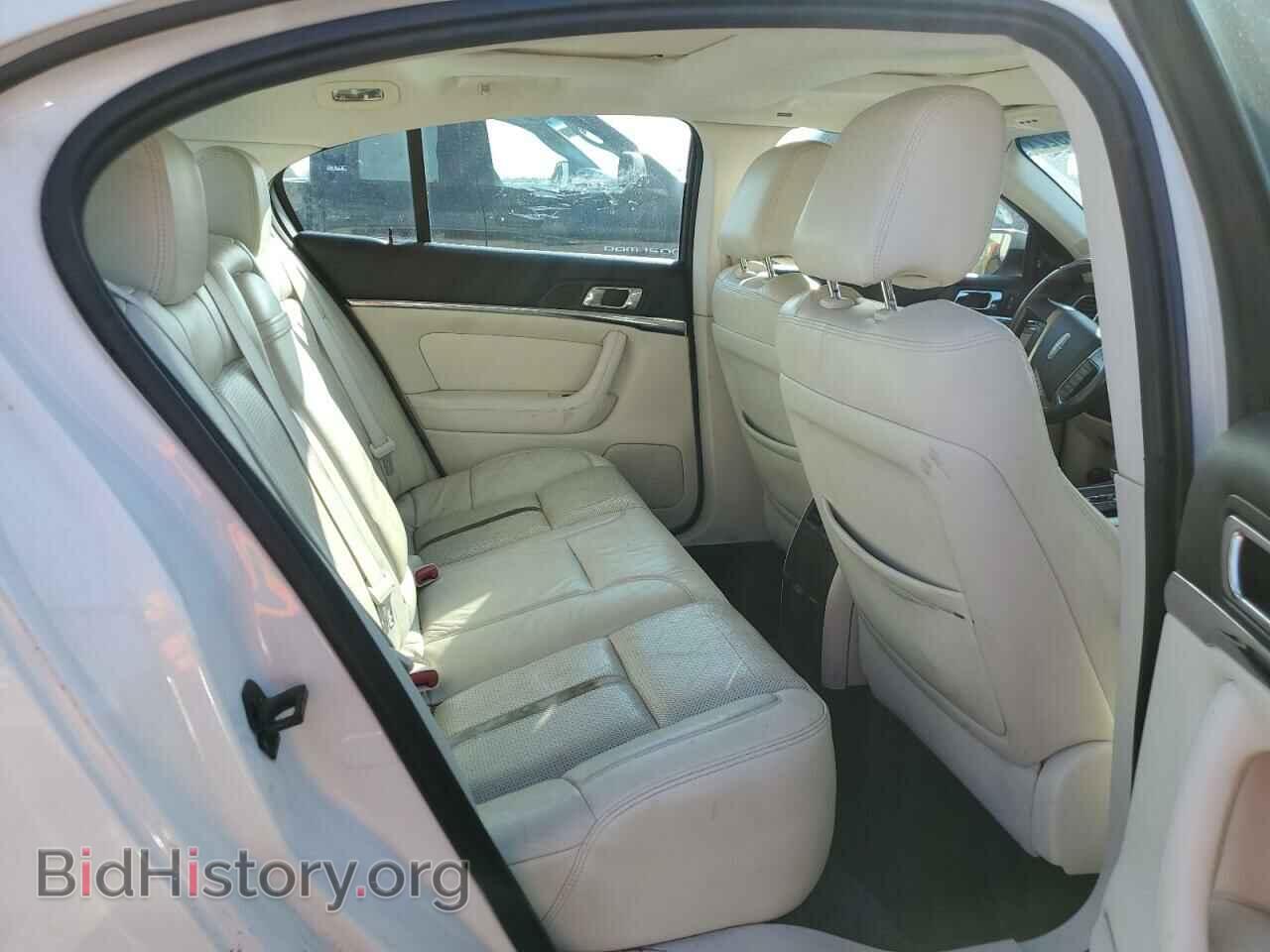 2009 LINCOLN MKS - VIN: 1LNHM94R79G634930 - Фото 10