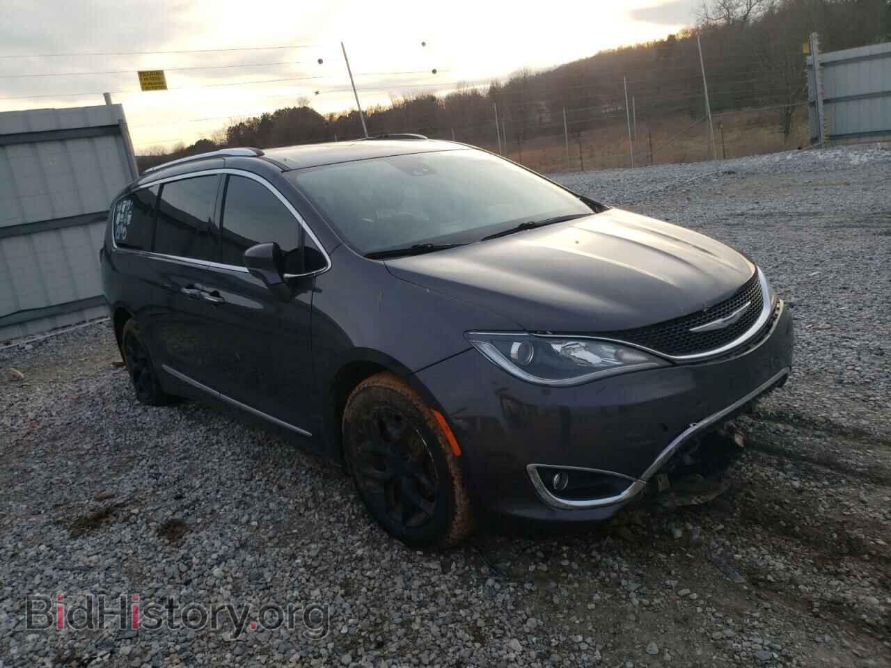 Фотография 2C4RC1EG3HR538171 - CHRYSLER PACIFICA 2017