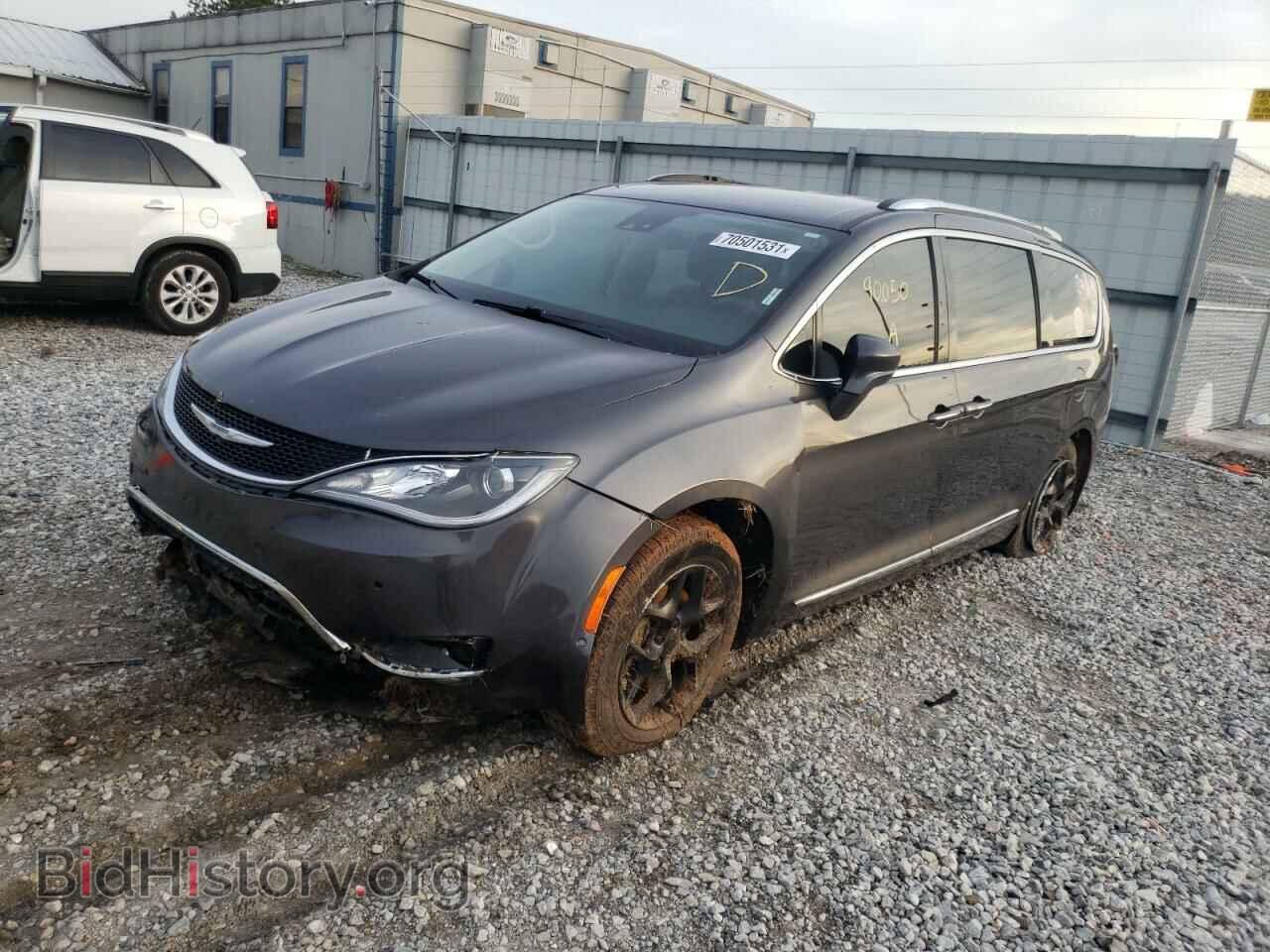 2017 CHRYSLER PACIFICA - VIN: 2C4RC1EG3HR538171 - Фото 2