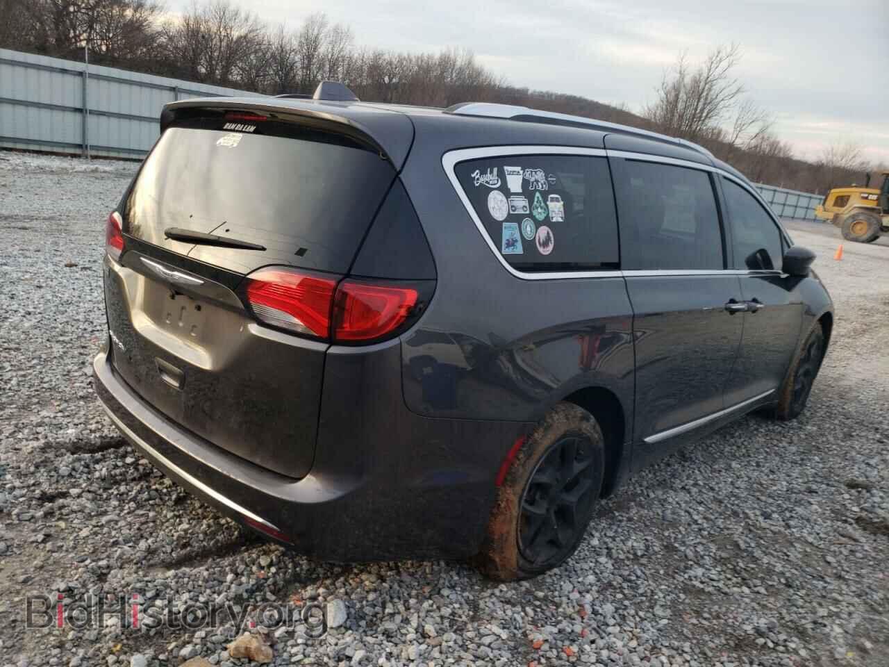 2017 CHRYSLER PACIFICA - VIN: 2C4RC1EG3HR538171 - Фото 4