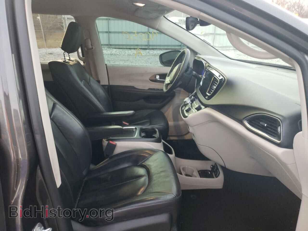 2017 CHRYSLER PACIFICA - VIN: 2C4RC1EG3HR538171 - Фото 5