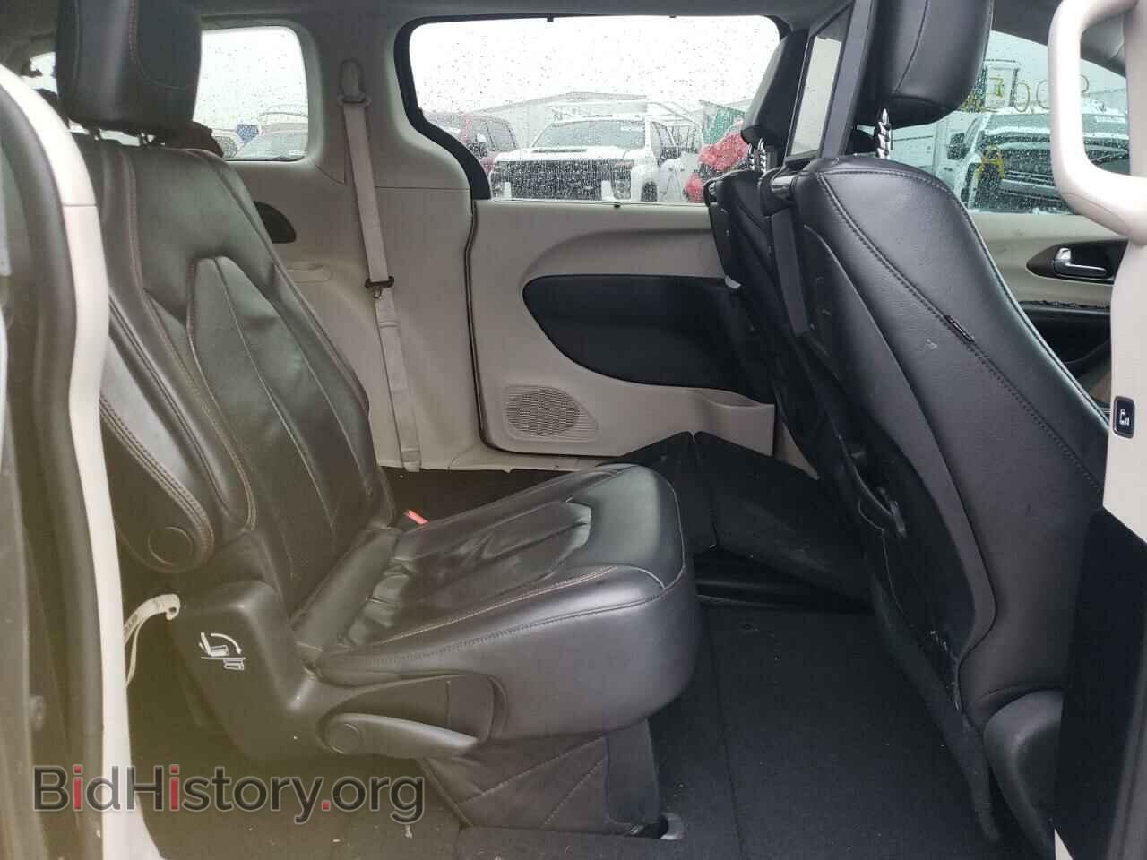 2017 CHRYSLER PACIFICA - VIN: 2C4RC1EG3HR538171 - Фото 6