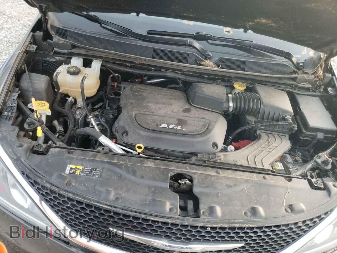 2017 CHRYSLER PACIFICA - VIN: 2C4RC1EG3HR538171 - Фото 7