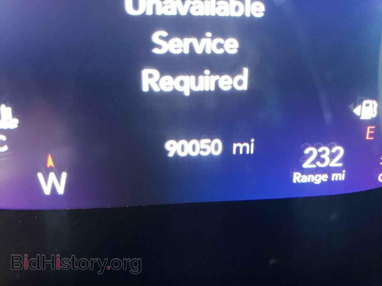 2017 CHRYSLER PACIFICA - VIN: 2C4RC1EG3HR538171 - Фото 8