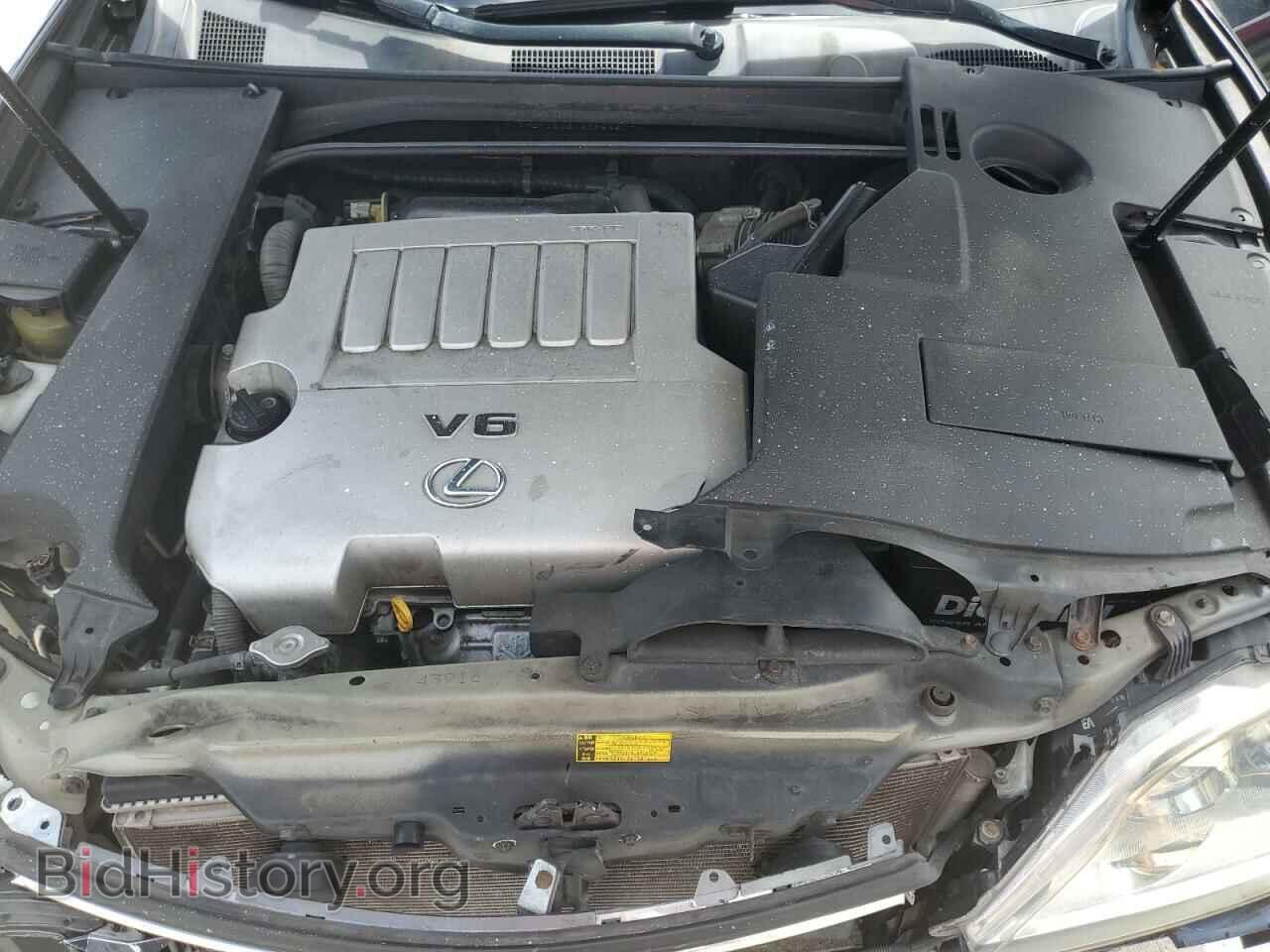 2010 LEXUS ES350 - VIN: JTHBK1EG3A2396427 - Фото 11