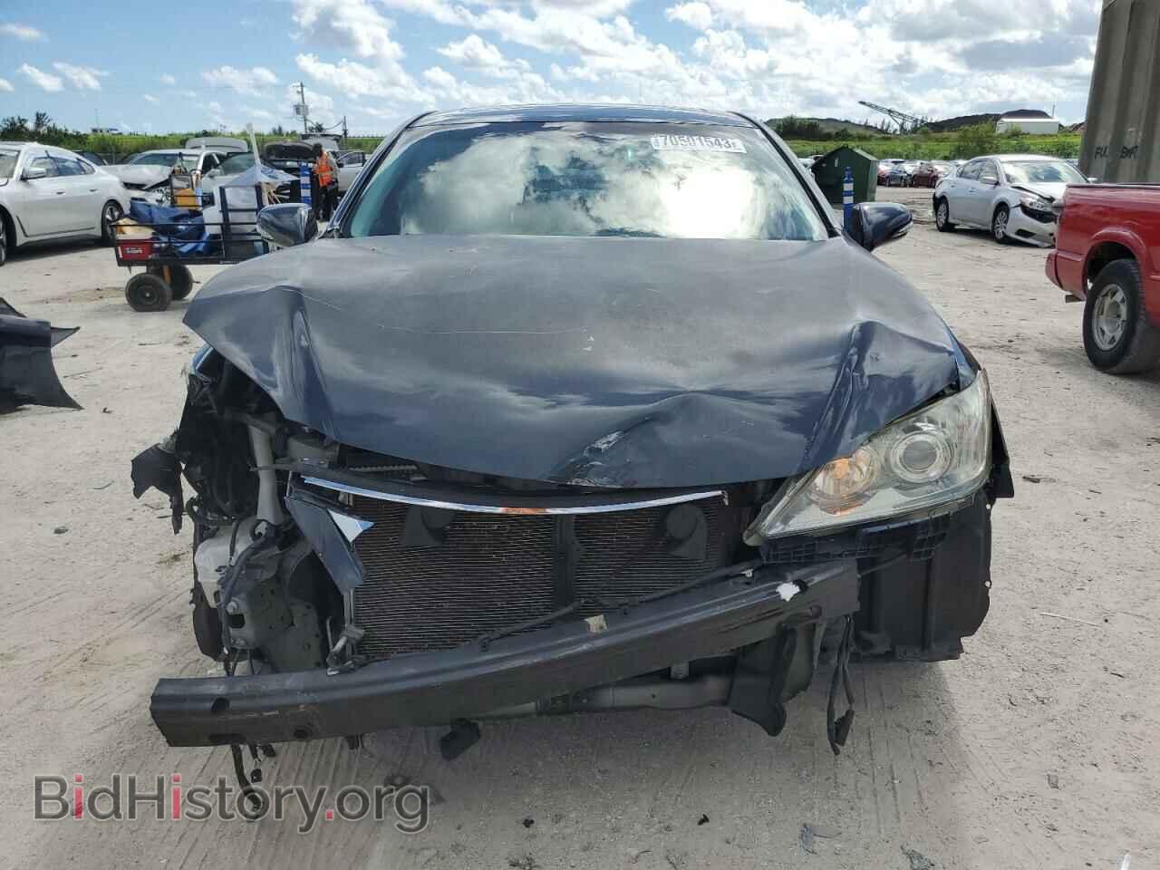 2010 LEXUS ES350 - VIN: JTHBK1EG3A2396427 - Фото 5