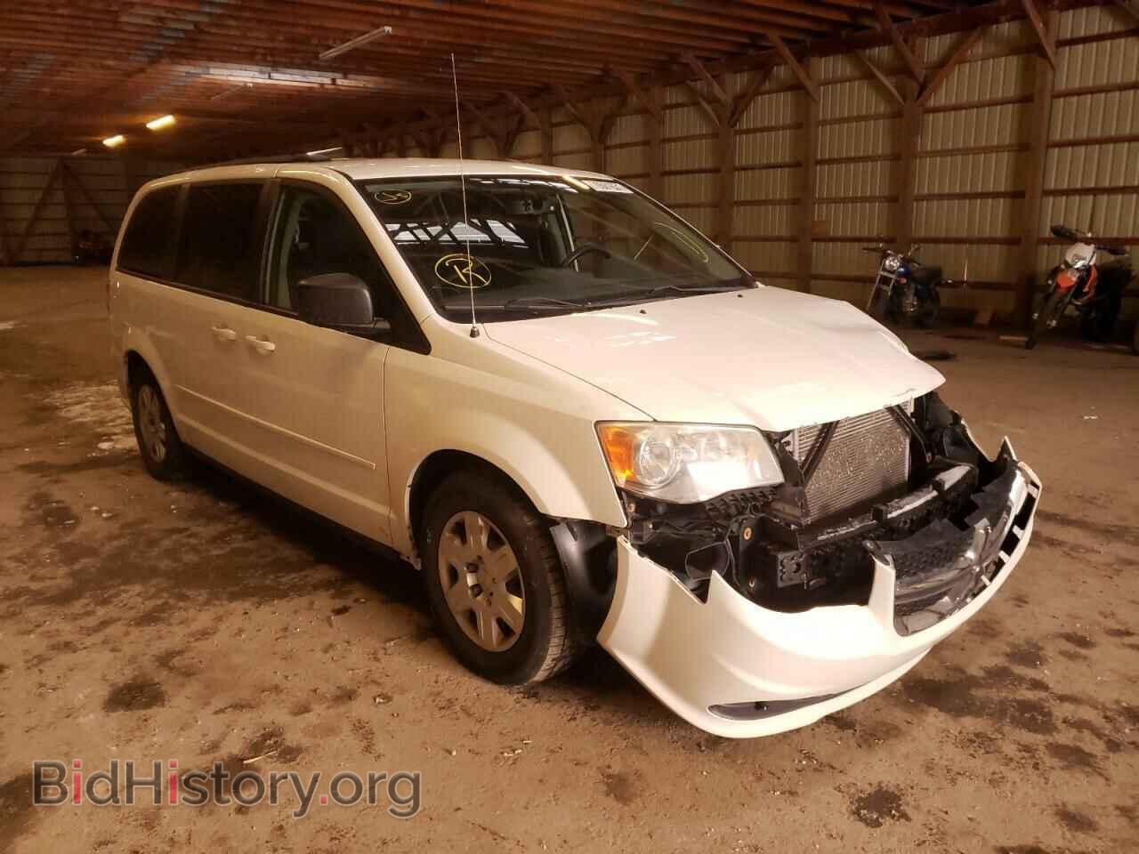 Photo 2D4RN4DG3BR778585 - DODGE GRAND CARA 2011