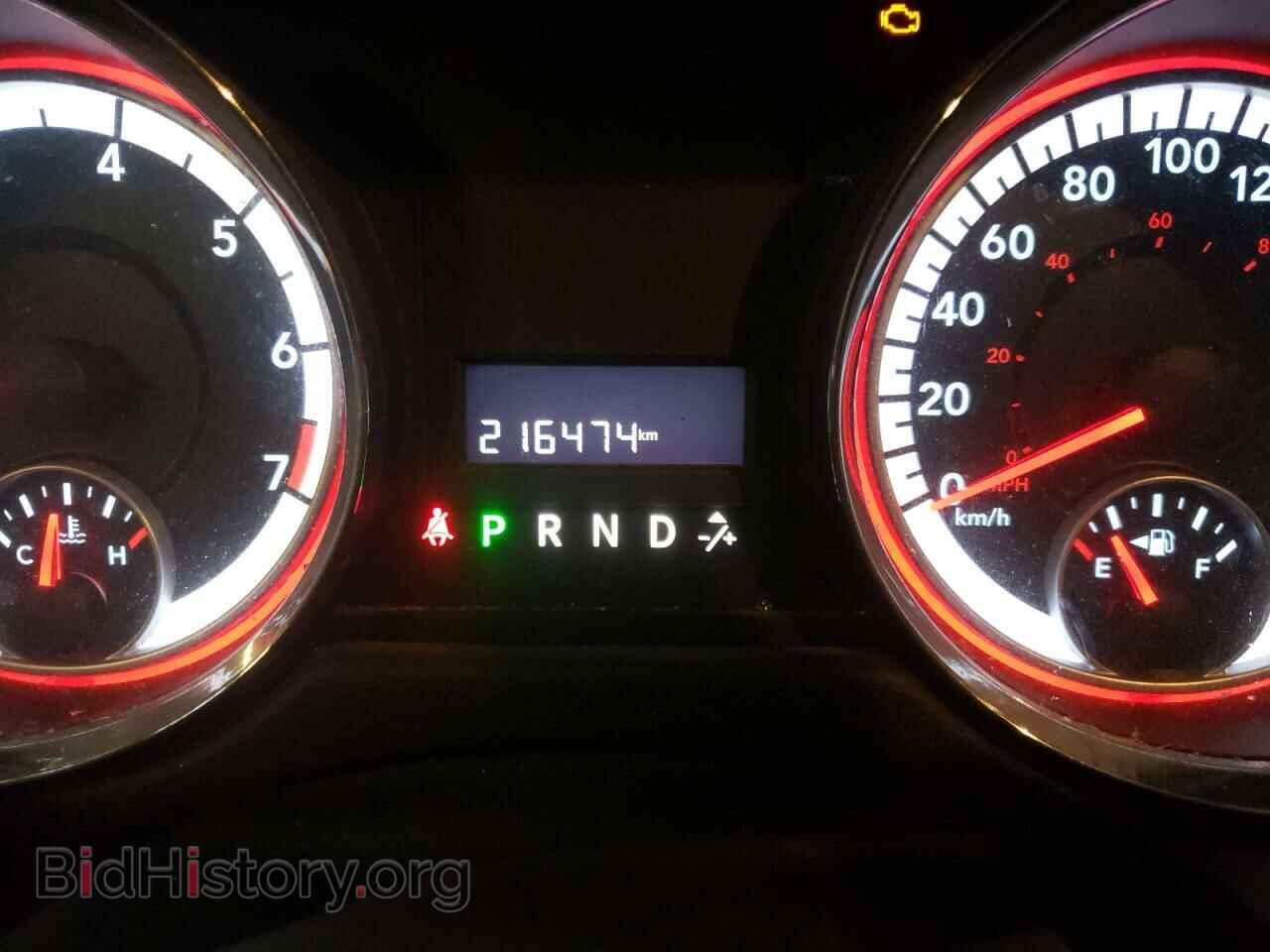 2011 DODGE GRAND CARA - VIN: 2D4RN4DG3BR778585 - Фото 8
