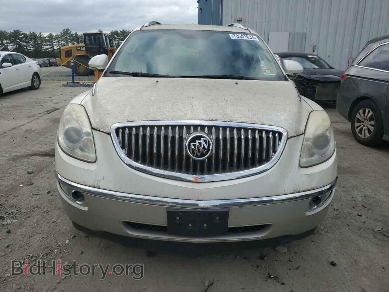 2010 BUICK ENCLAVE - VIN: 5GALVBED3AJ180075 - Фото 5