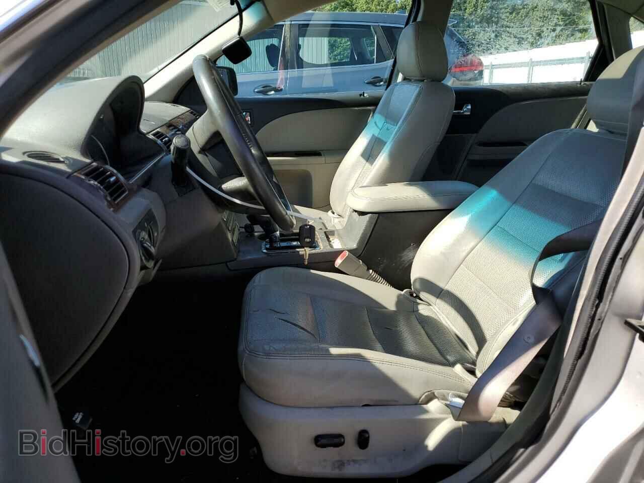 2008 FORD TAURUS - VIN: 1FAHP24W78G180921 - Фото 7