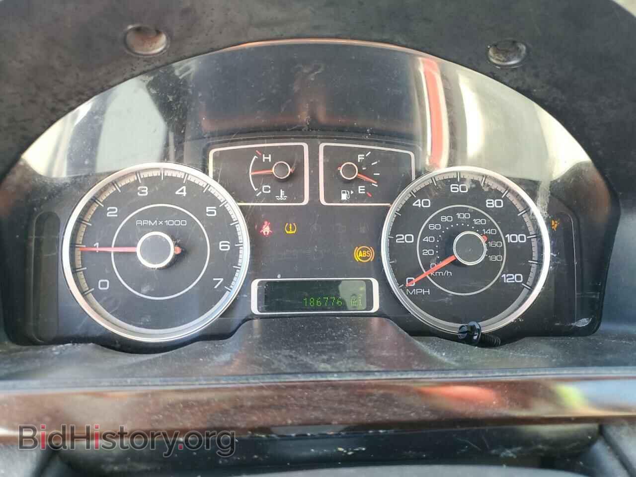 2008 FORD TAURUS - VIN: 1FAHP24W78G180921 - Фото 9