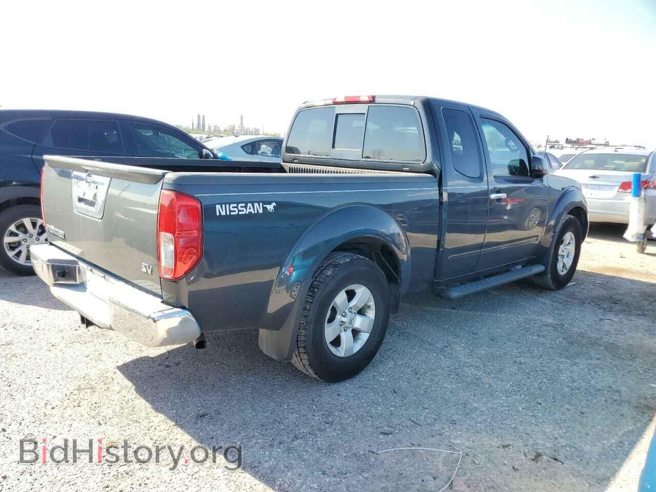 2013 NISSAN FRONTIER - VIN: 1N6BD0CT6DN744517 - Фото 3