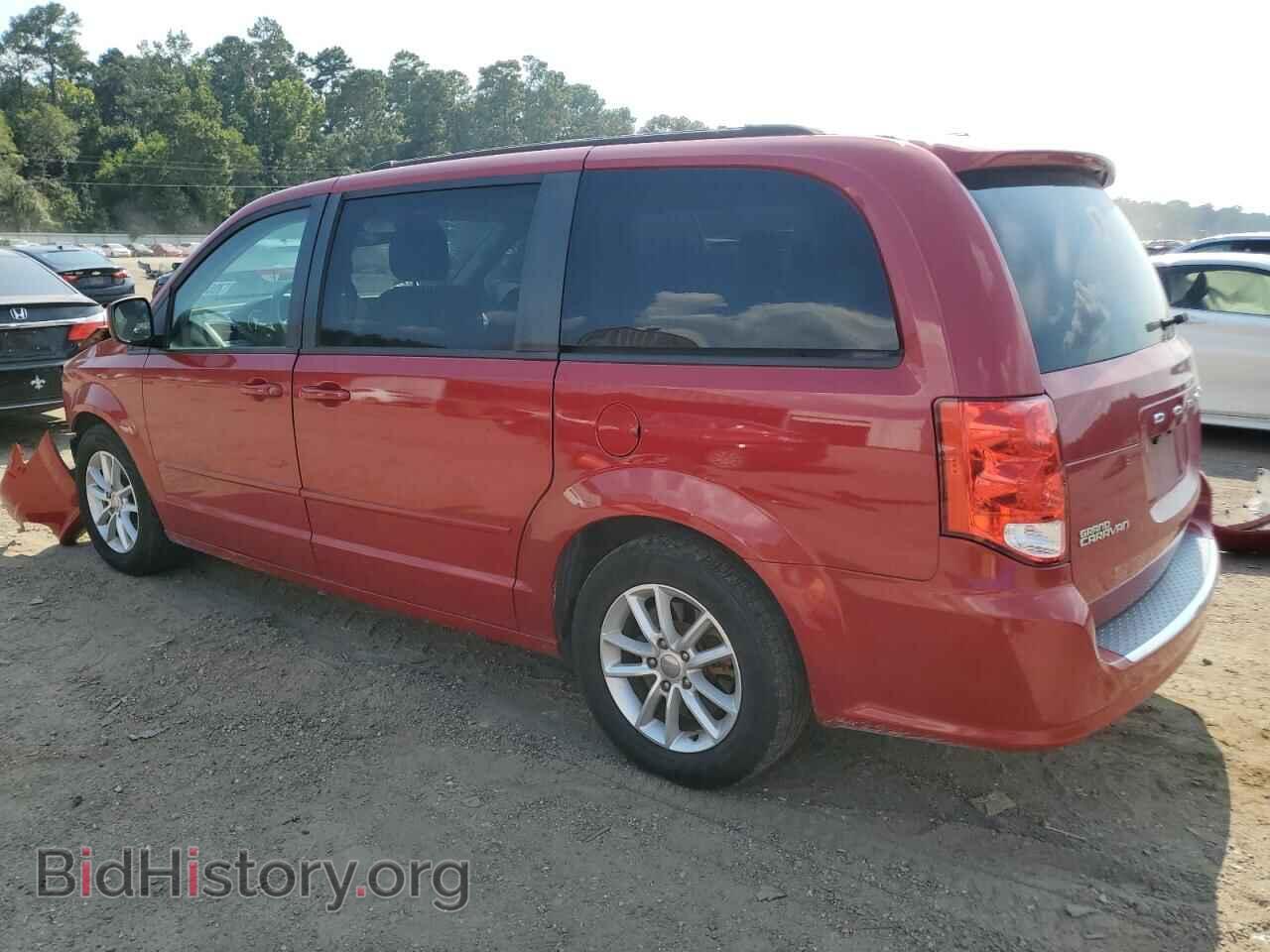 2016 DODGE CARAVAN - VIN: 2C4RDGCG3GR257408 - Photo 2