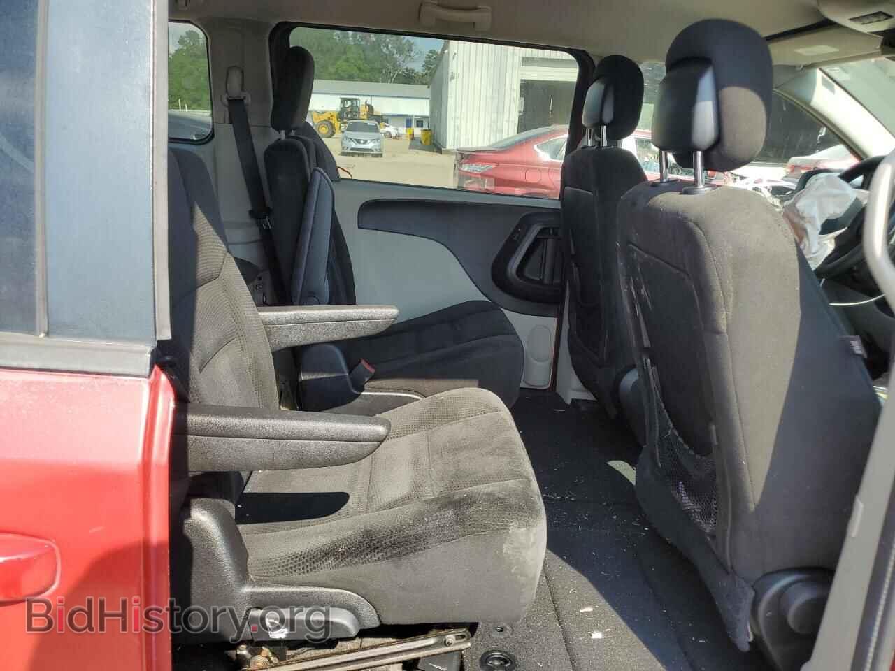 2016 DODGE CARAVAN - VIN: 2C4RDGCG3GR257408 - Photo 11