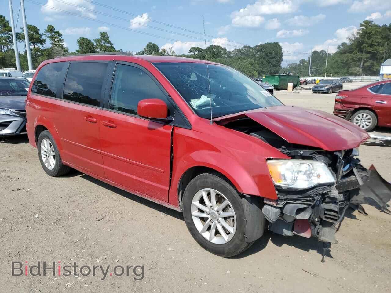 2016 DODGE CARAVAN - VIN: 2C4RDGCG3GR257408 - Photo 4