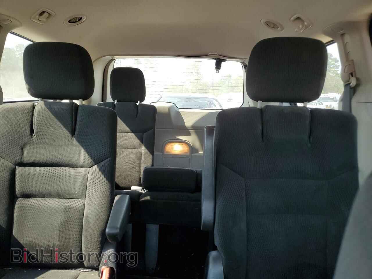 2016 DODGE CARAVAN - VIN: 2C4RDGCG3GR257408 - Photo 10
