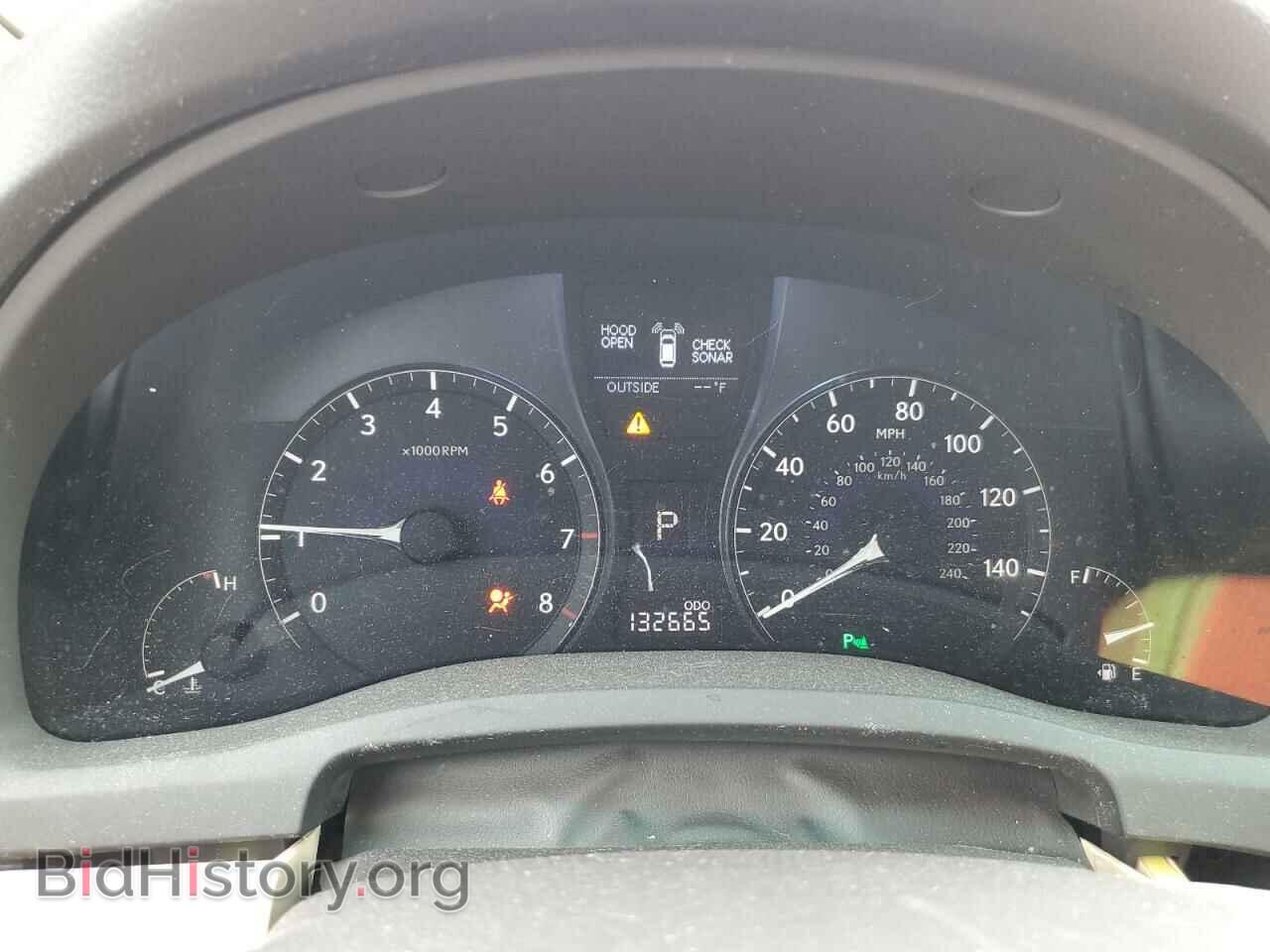 2011 LEXUS RX350 - VIN: 2T2BK1BA5BC101781 - Фото 9