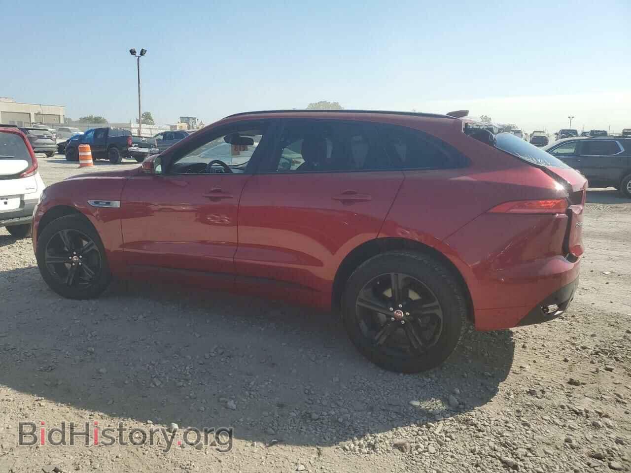 2017 JAGUAR F-PACE - VIN: SADCL2BV4HA898038 - Фото 2