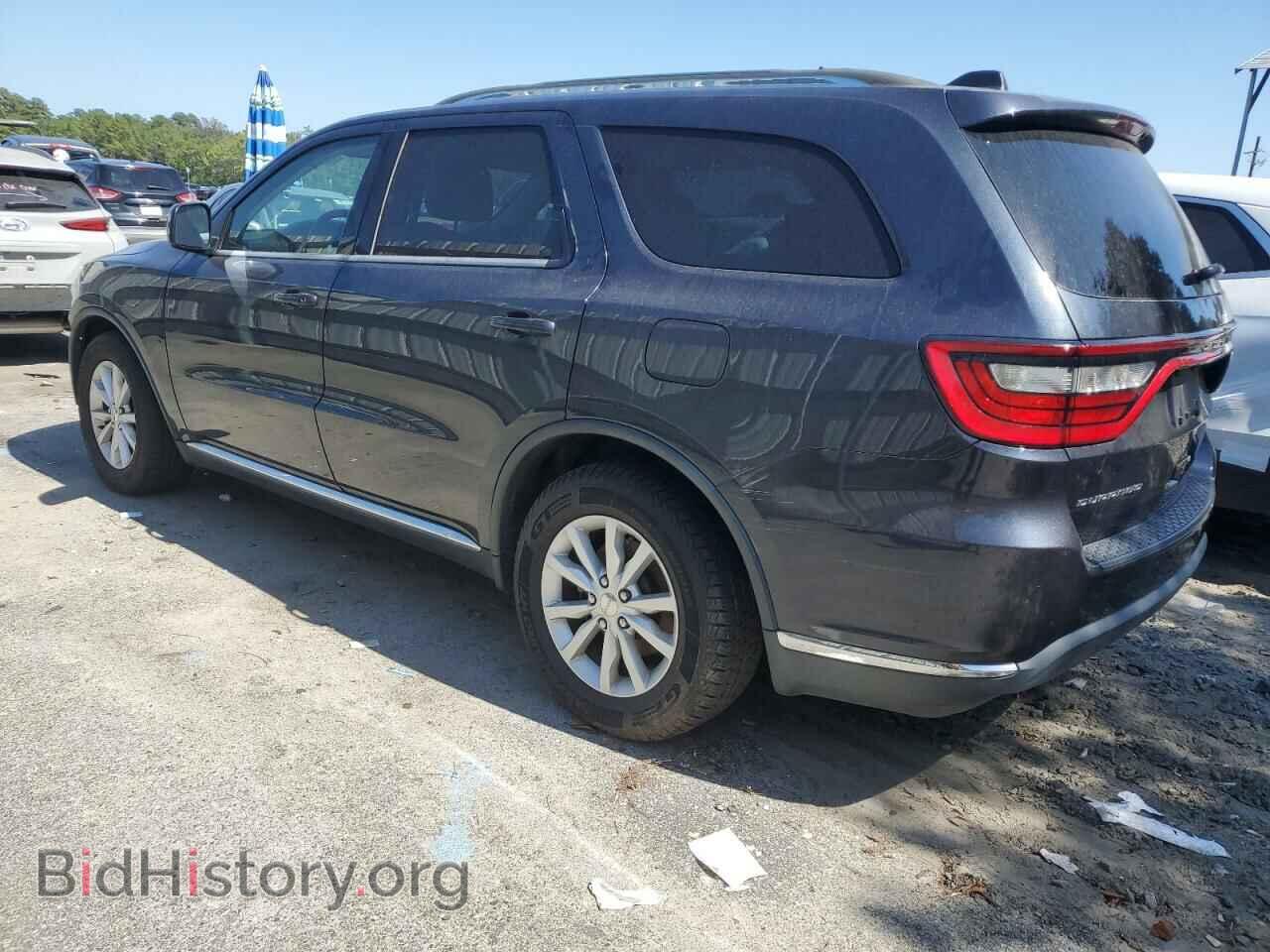 2015 DODGE DURANGO - VIN: 1C4RDHAG9FC185730 - Photo 2
