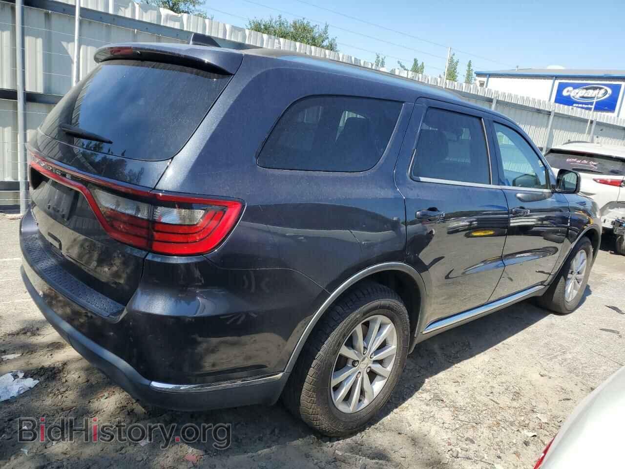 2015 DODGE DURANGO - VIN: 1C4RDHAG9FC185730 - Photo 3