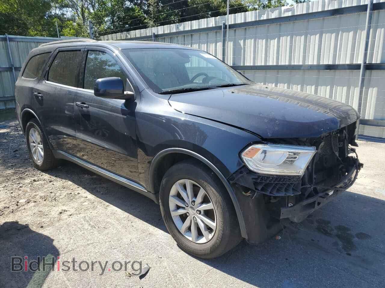 2015 DODGE DURANGO - VIN: 1C4RDHAG9FC185730 - Photo 4