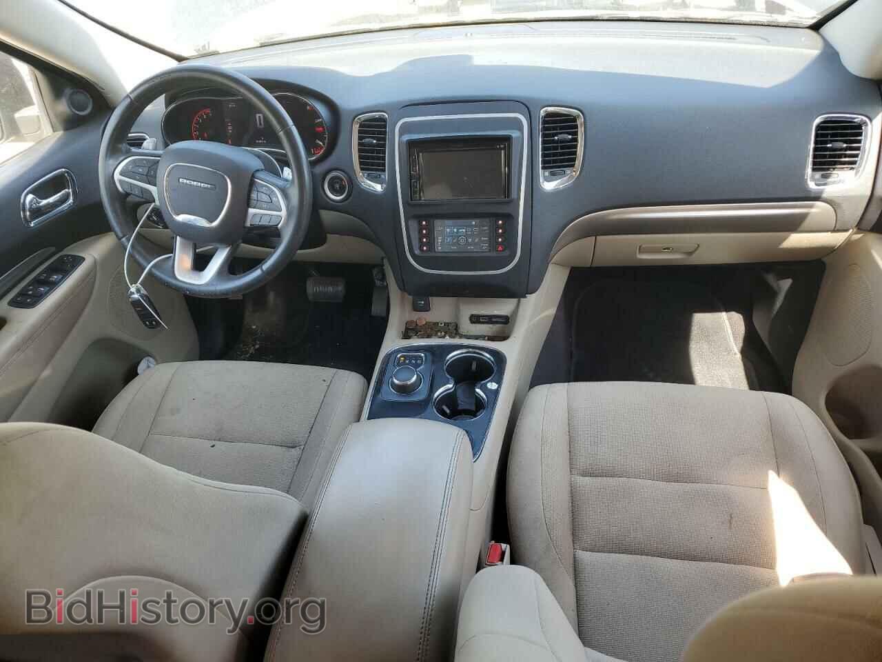 2015 DODGE DURANGO - VIN: 1C4RDHAG9FC185730 - Photo 8