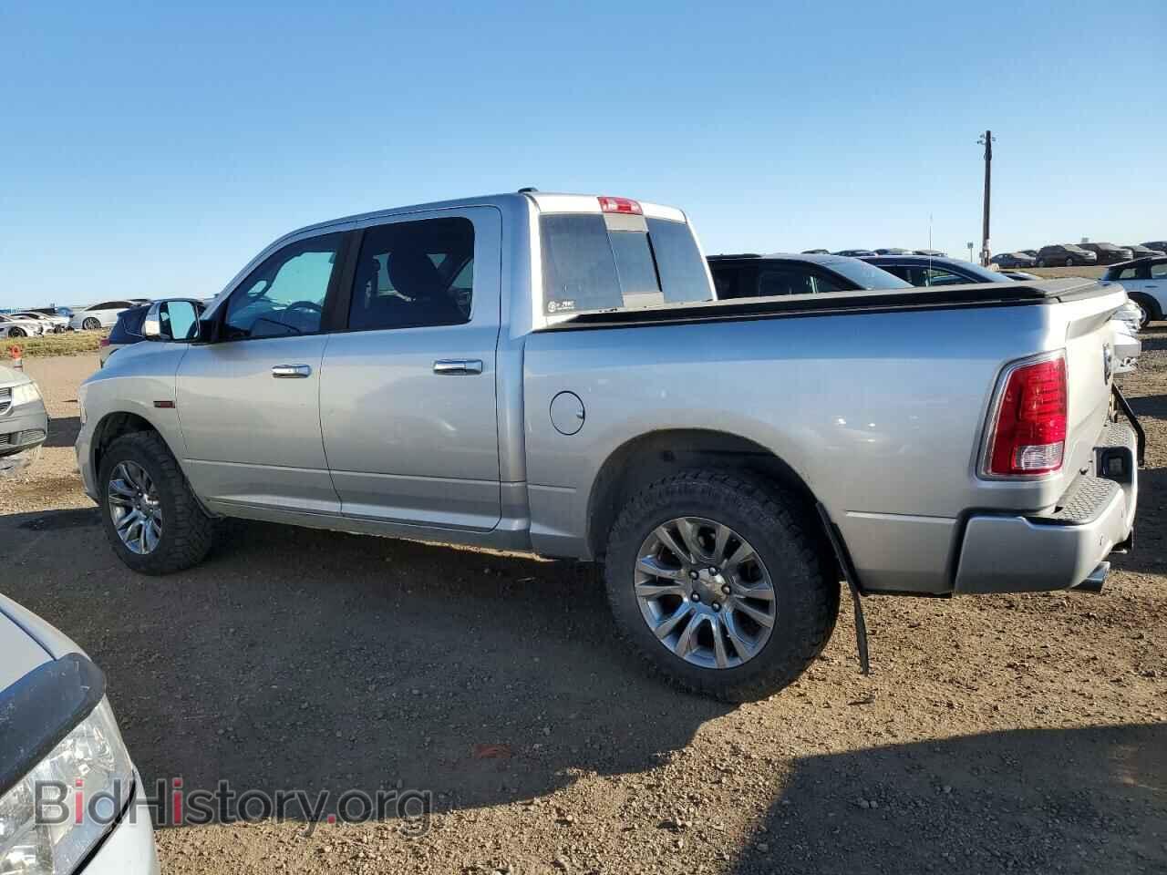 2014 RAM 1500 - VIN: 1C6RR7PM9ES404111 - Photo 2