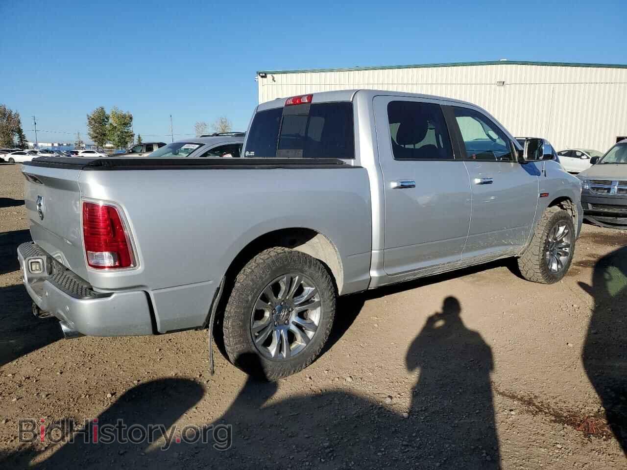 2014 RAM 1500 - VIN: 1C6RR7PM9ES404111 - Photo 3