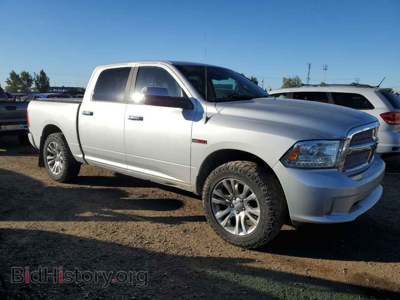 2014 RAM 1500 - VIN: 1C6RR7PM9ES404111 - Photo 4