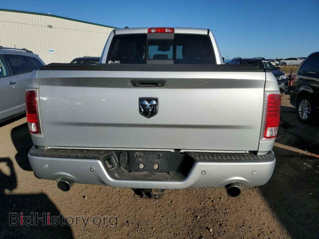 2014 RAM 1500 - VIN: 1C6RR7PM9ES404111 - Photo 6