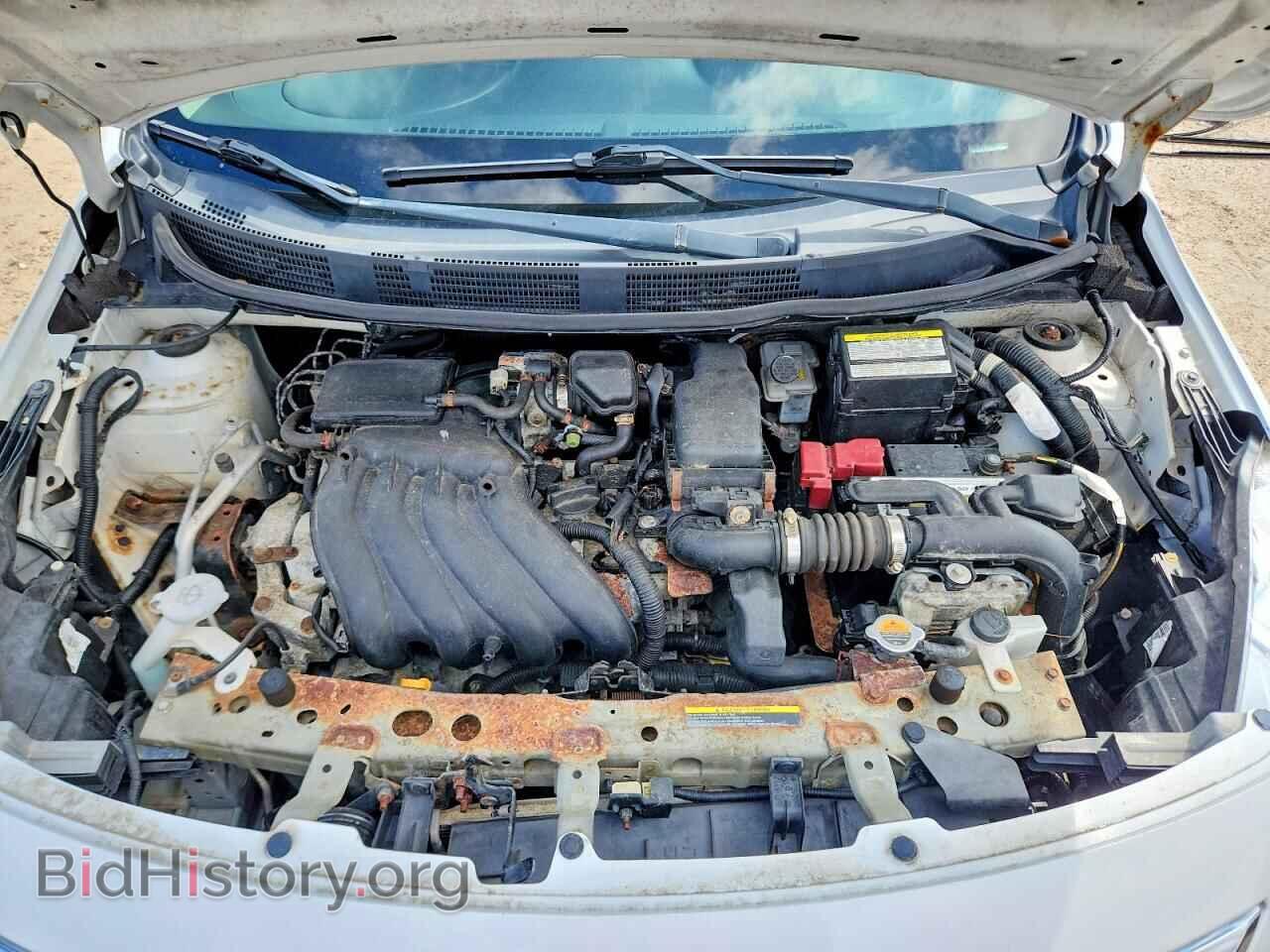 2015 NISSAN VERSA - VIN: 3N1CN7AP2FL801319 - Фото 11