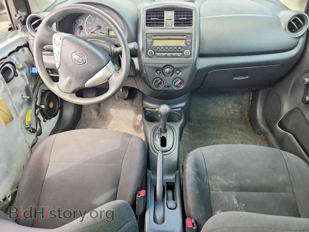 2015 NISSAN VERSA - VIN: 3N1CN7AP2FL801319 - Фото 8