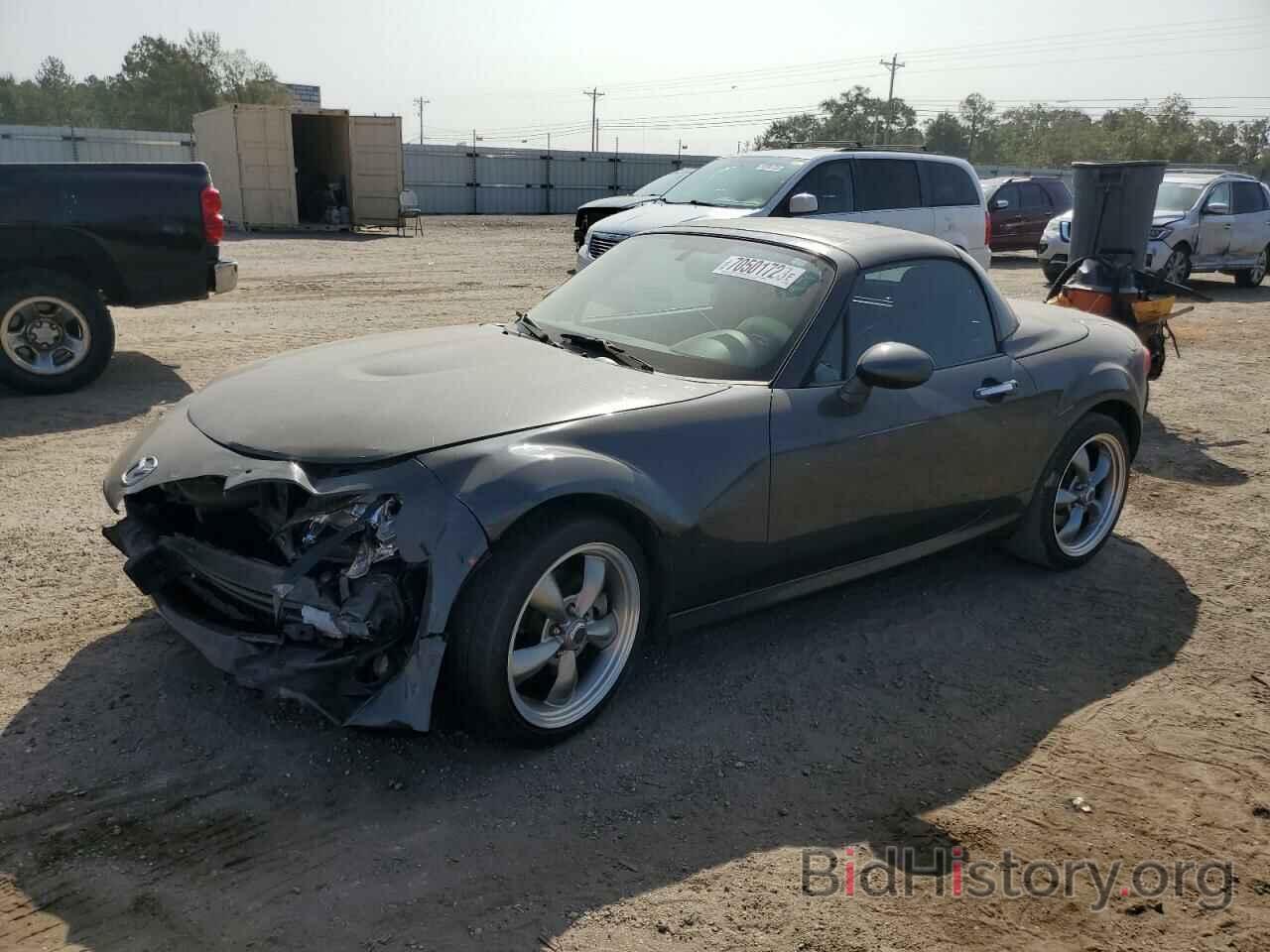 Photo JM1NC2PF9F0240983 - MAZDA MX5 2015