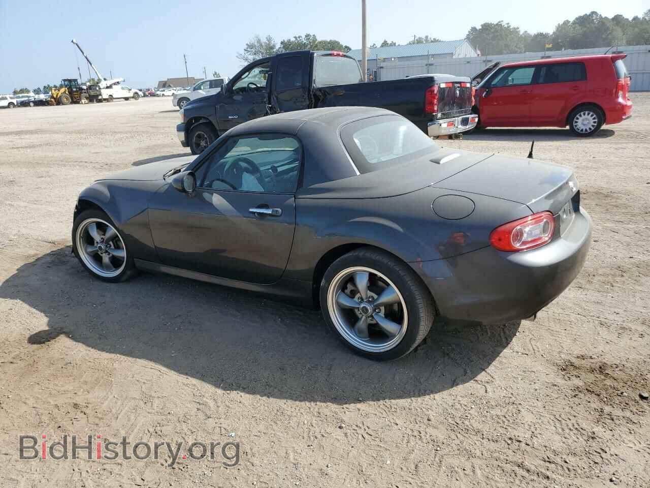 2015 MAZDA MX5 - VIN: JM1NC2PF9F0240983 - Photo 2