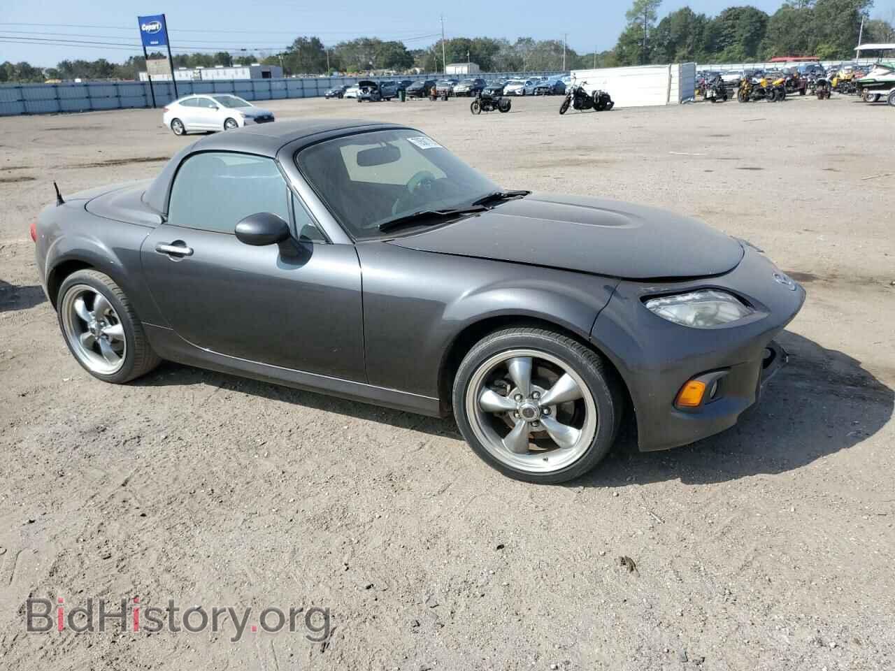 2015 MAZDA MX5 - VIN: JM1NC2PF9F0240983 - Photo 4