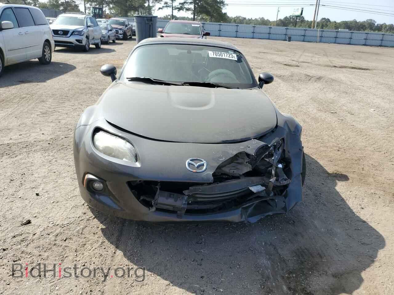2015 MAZDA MX5 - VIN: JM1NC2PF9F0240983 - Photo 5
