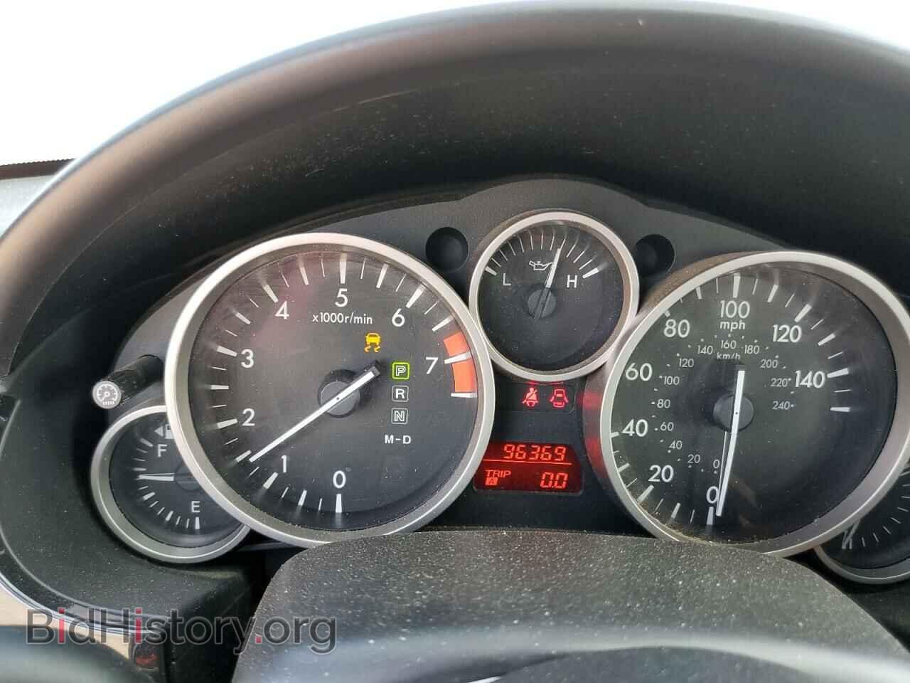 2015 MAZDA MX5 - VIN: JM1NC2PF9F0240983 - Photo 9