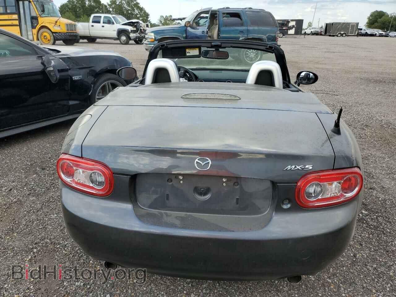 2015 MAZDA MX5 - VIN: JM1NC2PF9F0240983 - Photo 10