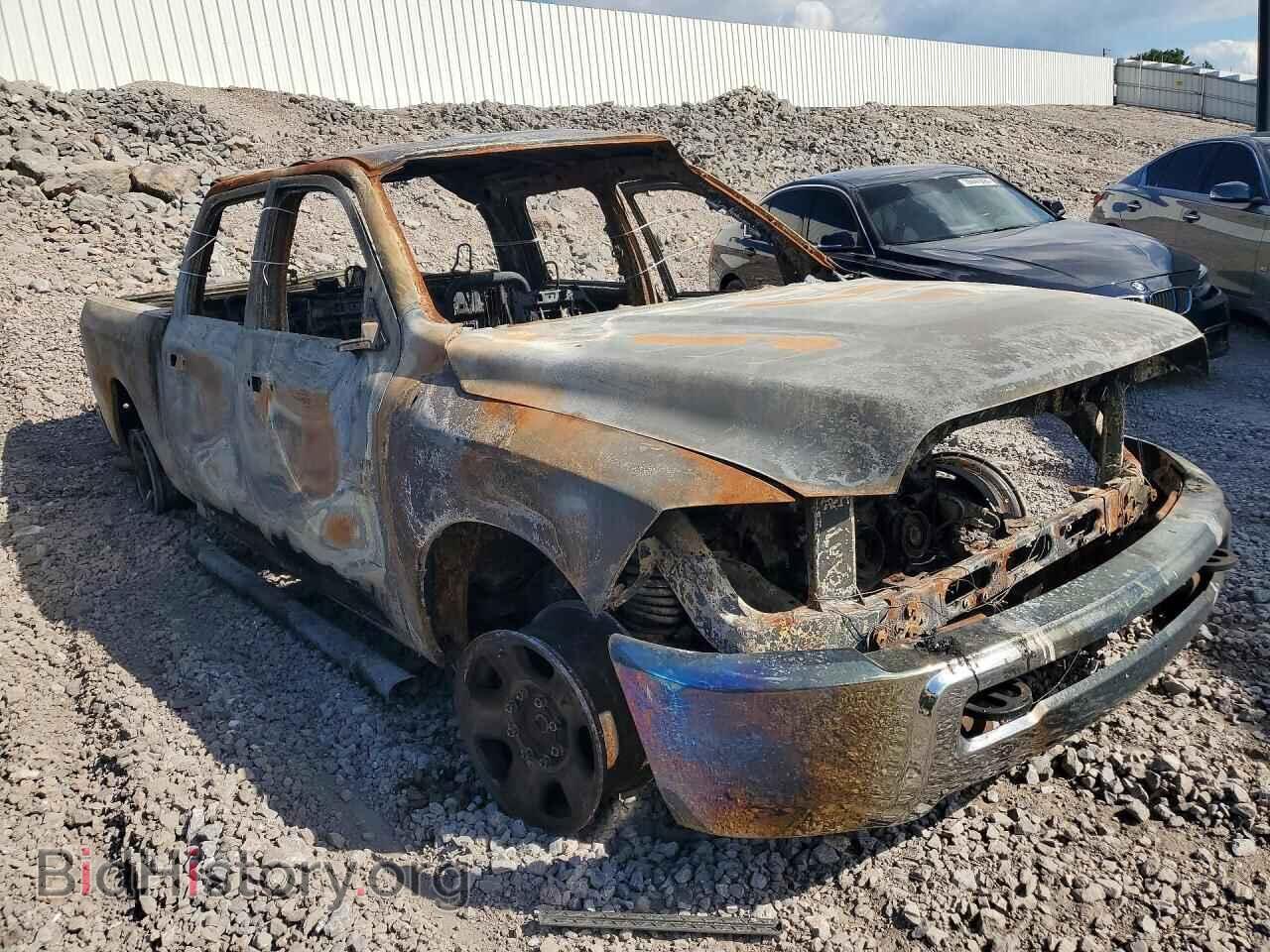 2017 RAM 2500 - VIN: 3C6TR5DT0HG778608 - Photo 4