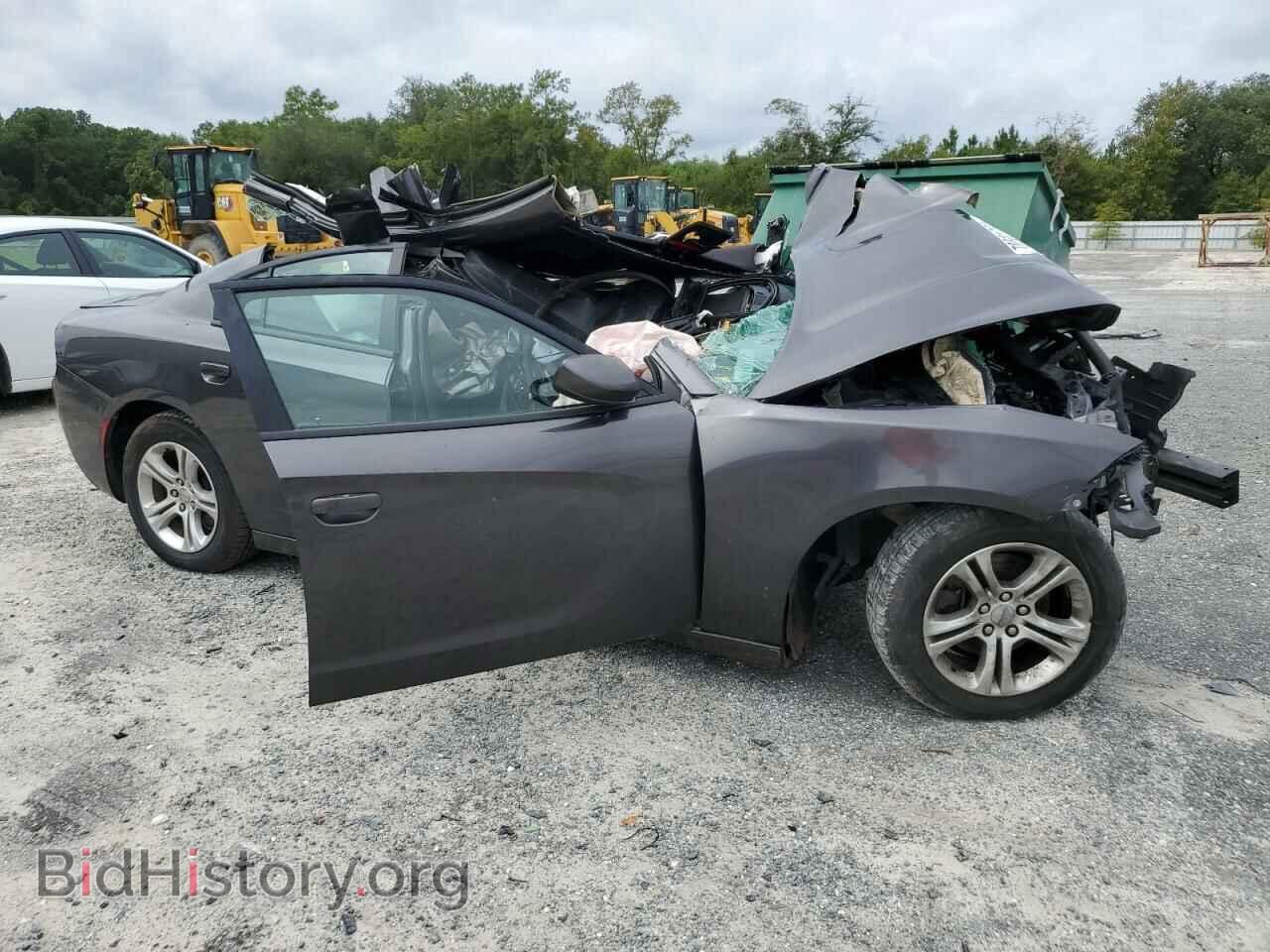 2019 DODGE CHARGER - VIN: 2C3CDXBG5KH699391 - Фото 4