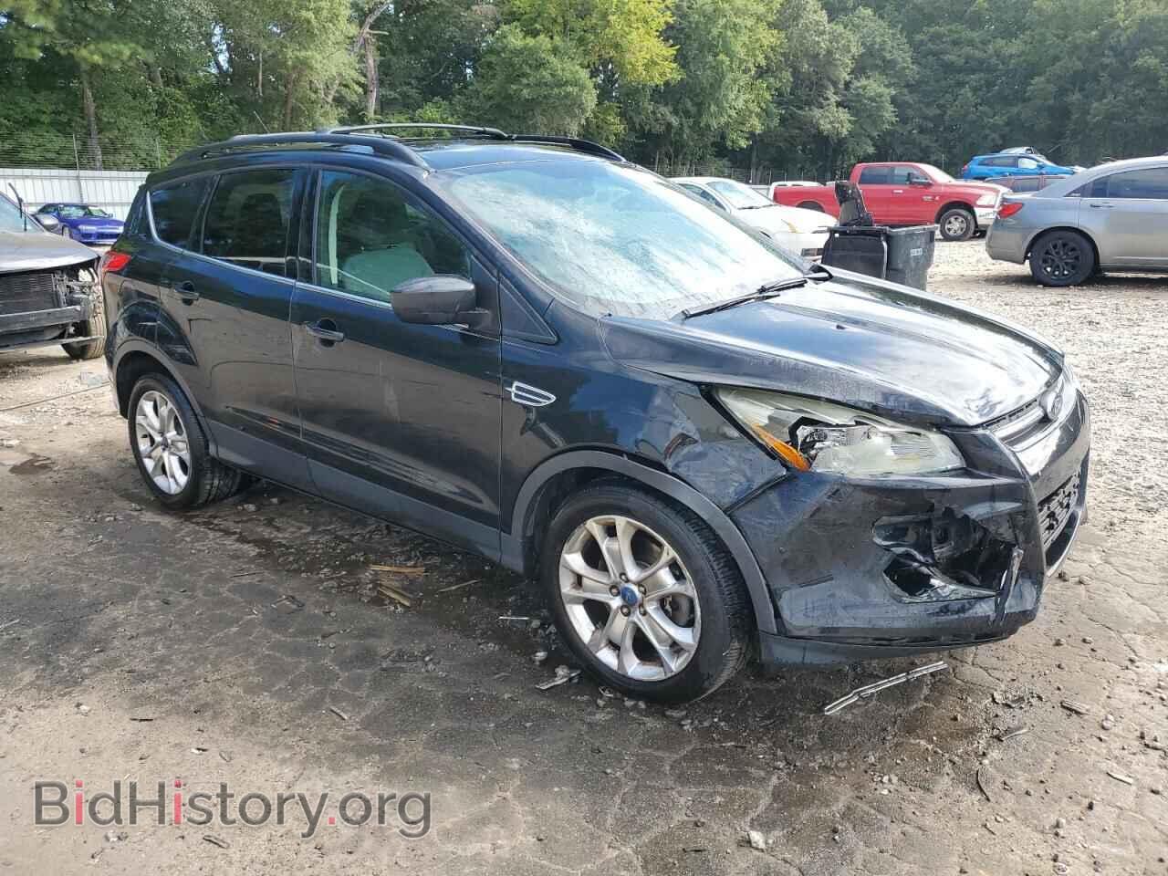 2013 FORD ESCAPE - VIN: 1FMCU9G90DUC51413 - Фото 4